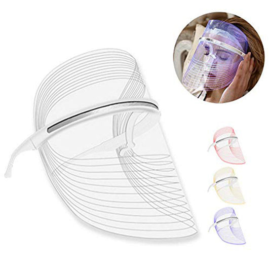 All About LED Beauty Light Therapy | LED Beauty Light Shield