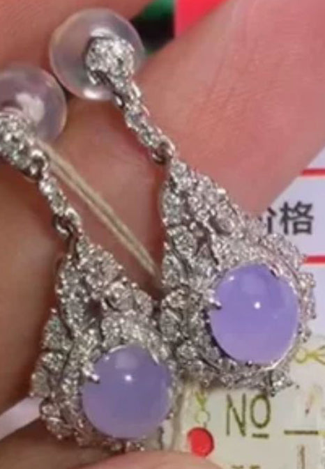 Decorative Ornament - Earrings