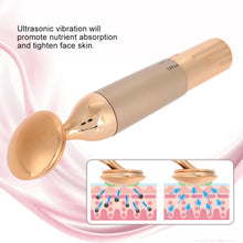 Load image into Gallery viewer, 24k Gold Ultrasonic Face Lift Sculpting Bar