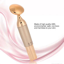 Load image into Gallery viewer, 24k Gold Ultrasonic Face Lift Sculpting Bar
