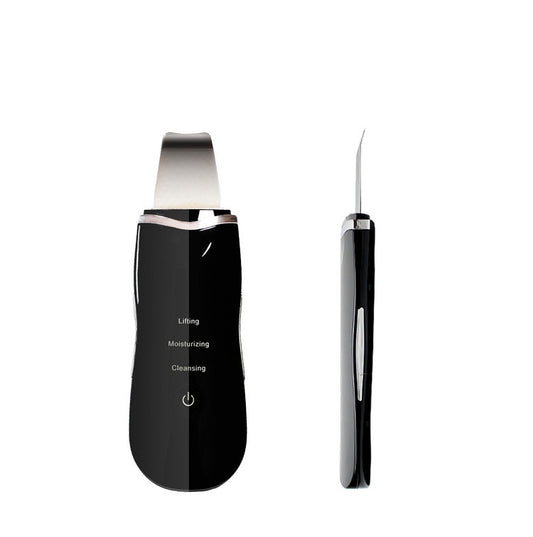 Ionic Ultrasonic Facial Skin Scrubber