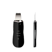 Load image into Gallery viewer, Ionic Ultrasonic Facial Skin Scrubber