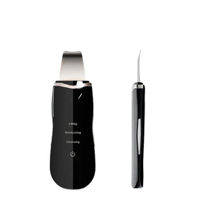 Ionic Ultrasonic Facial Skin Scrubber