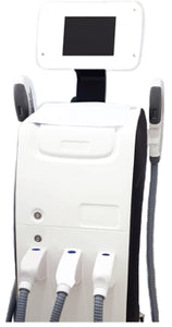 Dynamic Ex 3-in-1 Laser Hair Removal and Skin Rejuvenation Machine